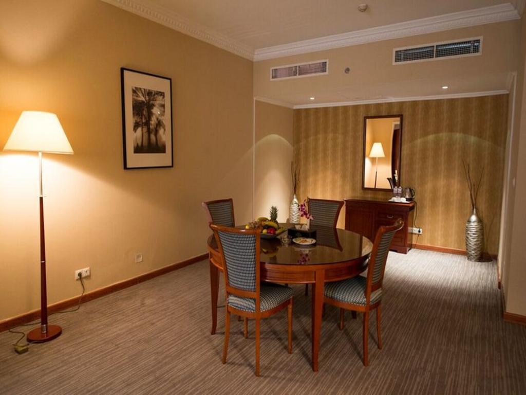 Executives Hotel - Olaya Riyadh Eksteriør bilde