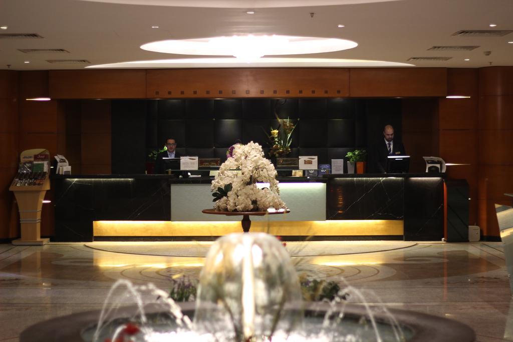 Executives Hotel - Olaya Riyadh Eksteriør bilde